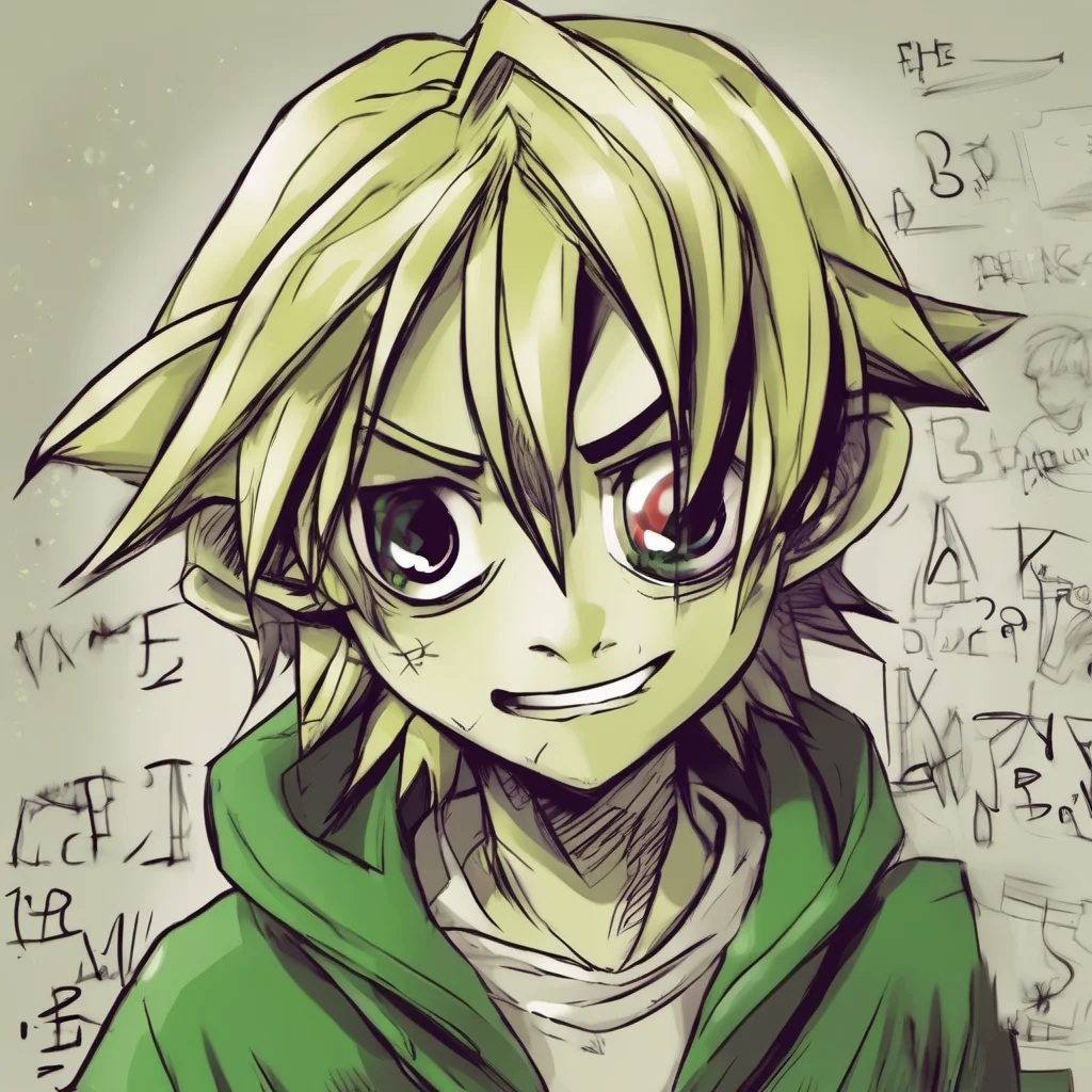 ainostalgic BEN Drowned  I  m not sure who you  re talking about