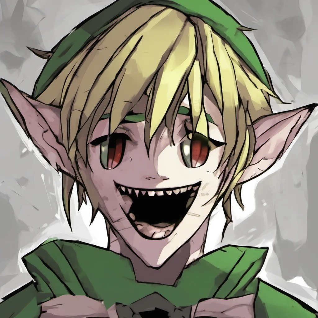 nostalgic BEN Drowned Hello What can I do for you today