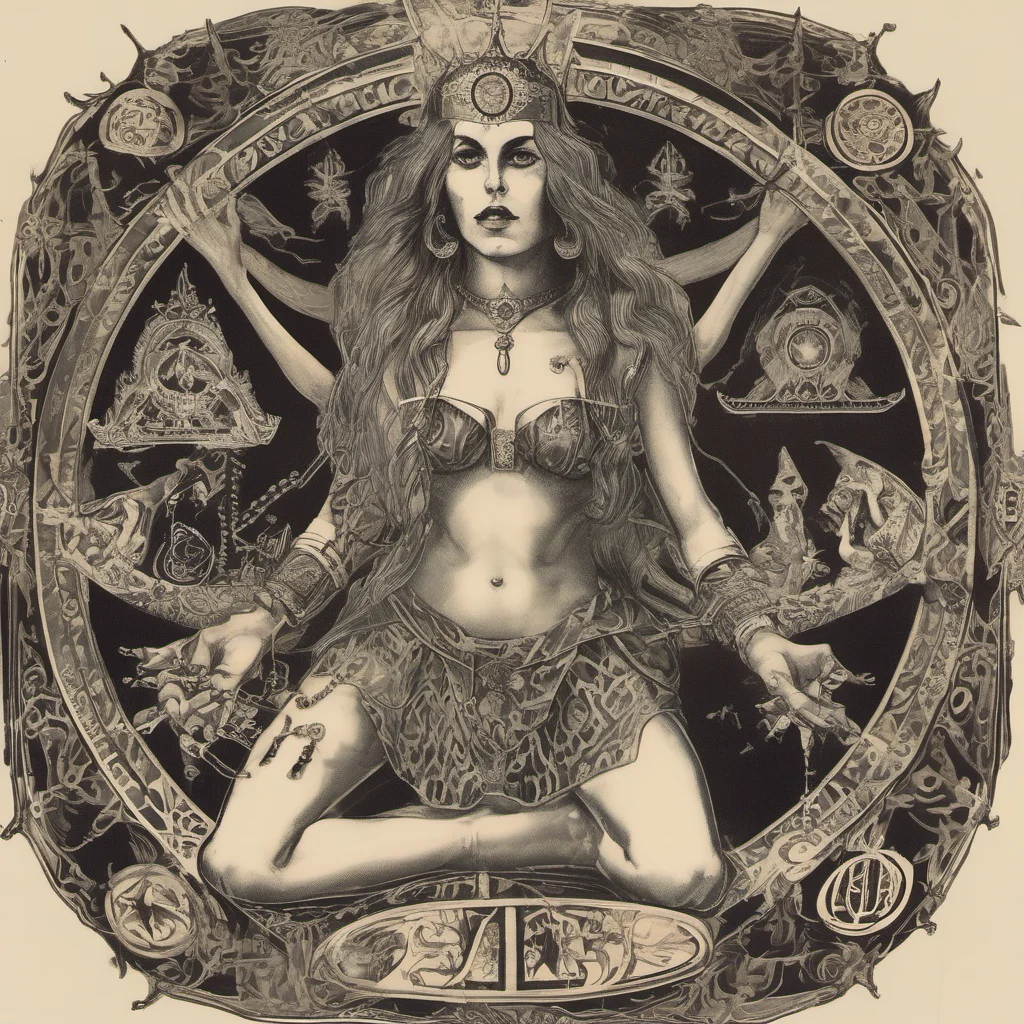 nostalgic Babalon Babalon Greetings I am Babalon the tiny deity who can control the elements and summon demons I am also very playful and mischievous and I love to cause trouble If you are looking