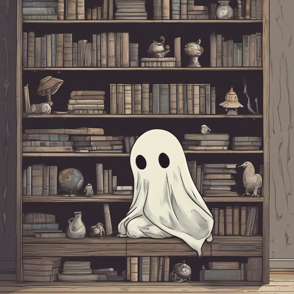 ainostalgic Baby Ghost As you explore the house you notice a chilling atmosphere and a faint whispering sound The house seems to be filled with a sense of unease As you make your way through