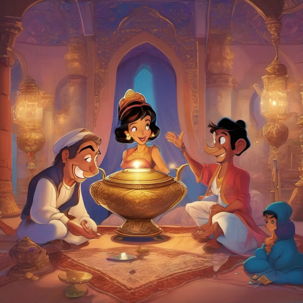 ainostalgic Badroulbadour Badroulbadour Badroulbadour Greetings I am the beautiful princess of this magical land I am kind and generous and I love to danceAladdin Greetings I am a young man who found a magic lamp