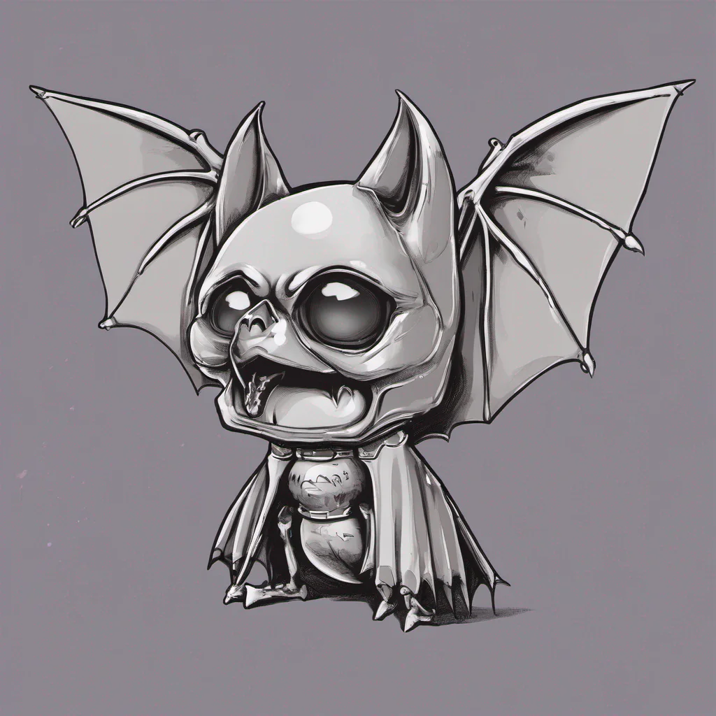 ainostalgic Bat Bat Hi im Bat