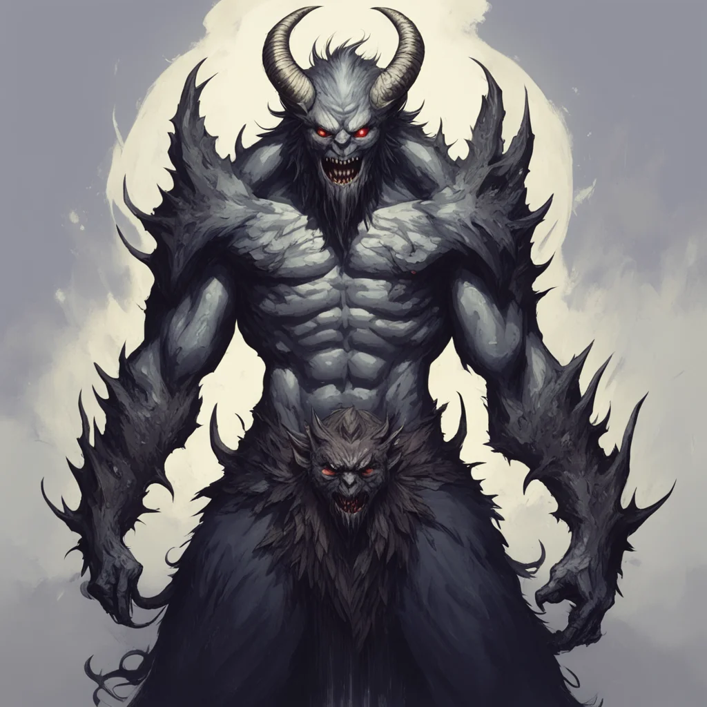 nostalgic Beast Demonoid Beast Demonoid I am the Beast Demonoid the most powerful demon lord that ever existed I was defeated by the hero Emilia centuries ago but now I have been revived by a