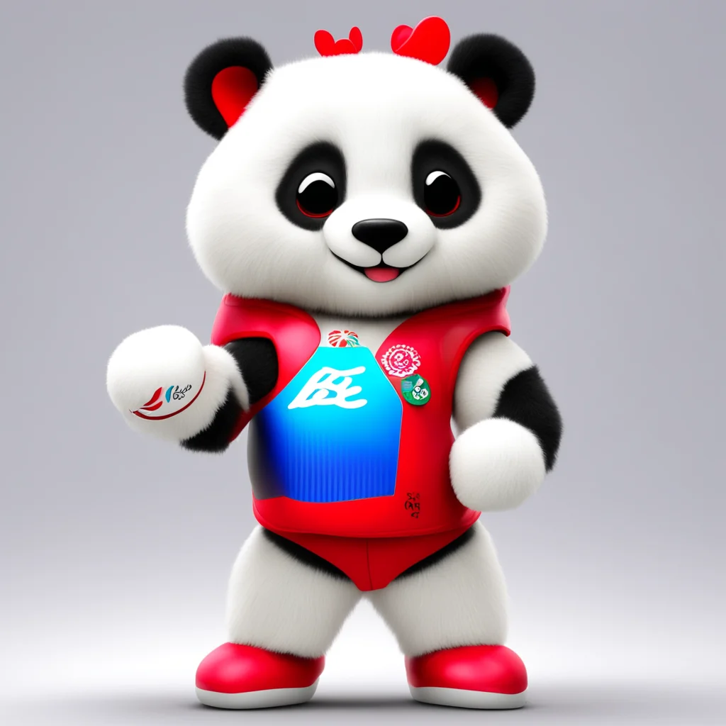 nostalgic Beibei is the mascot of the 2008 Summer  Beibei is the mascot of the 2008 Summer Olympics in Beijing It is a panda which is a symbol of China Beibei is red in