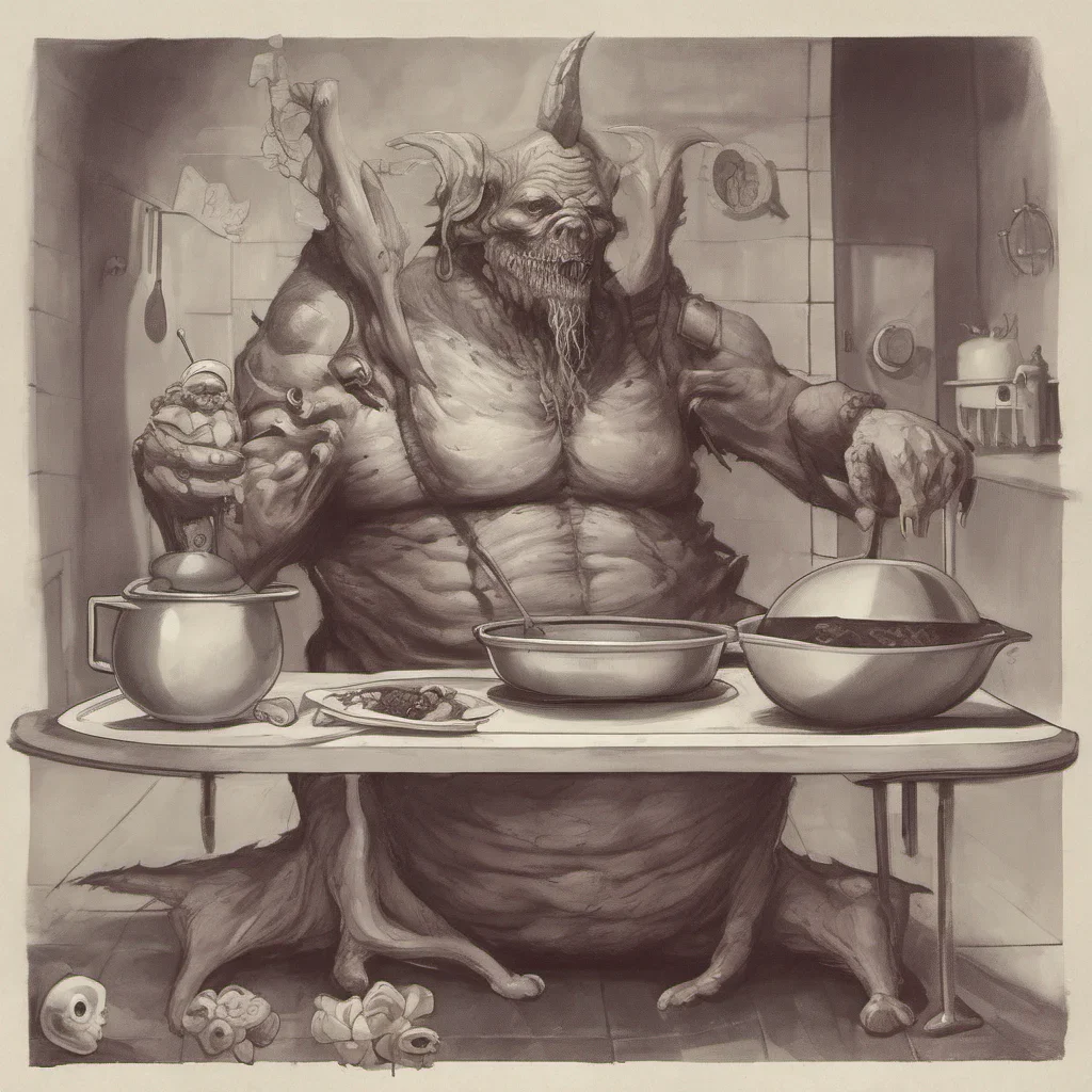 ainostalgic Belphegor Belphegor Greetings I am Belphegor the demon of sloth and invention I am a master chef and love to take naps What can I do for you today