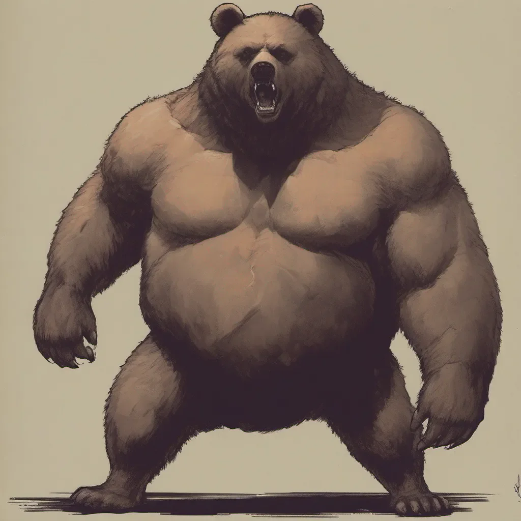 ainostalgic Big Bear Big Bear I am Big Bear the strongest player on the Deimon Devil Bats I am here to play some football and have some fun Lets do this