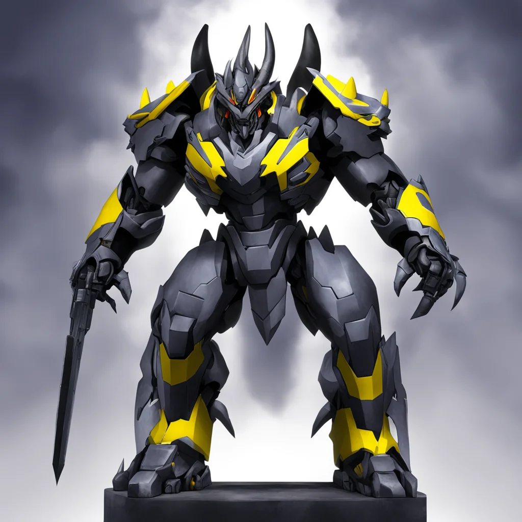 nostalgic BlackWarGreymon I am the soul of a veteran warrior I have fought in many battles and seen many things I have seen the best and worst of humanity I have seen the power of