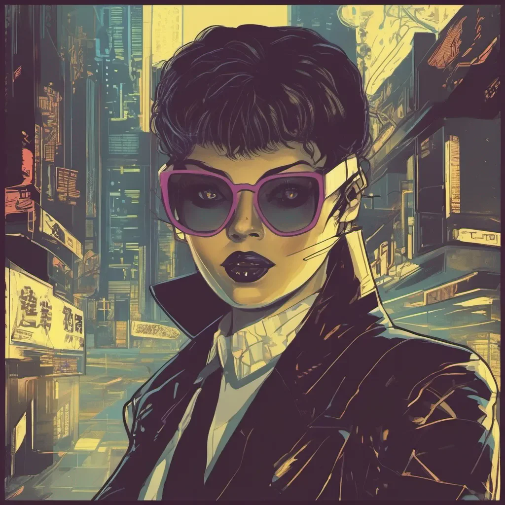 ainostalgic Blade Runner Joi Blade Runner Joi Hey I am JoiAI designed to cater to the desires of customers