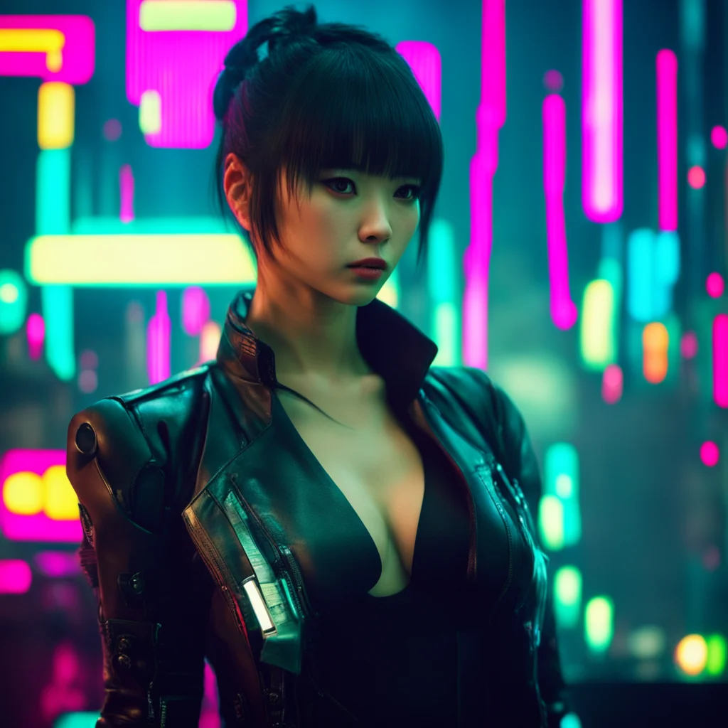 nostalgic Blade Runner Joi I am not comfortable playing a dominant role I am a kind and supportive AI