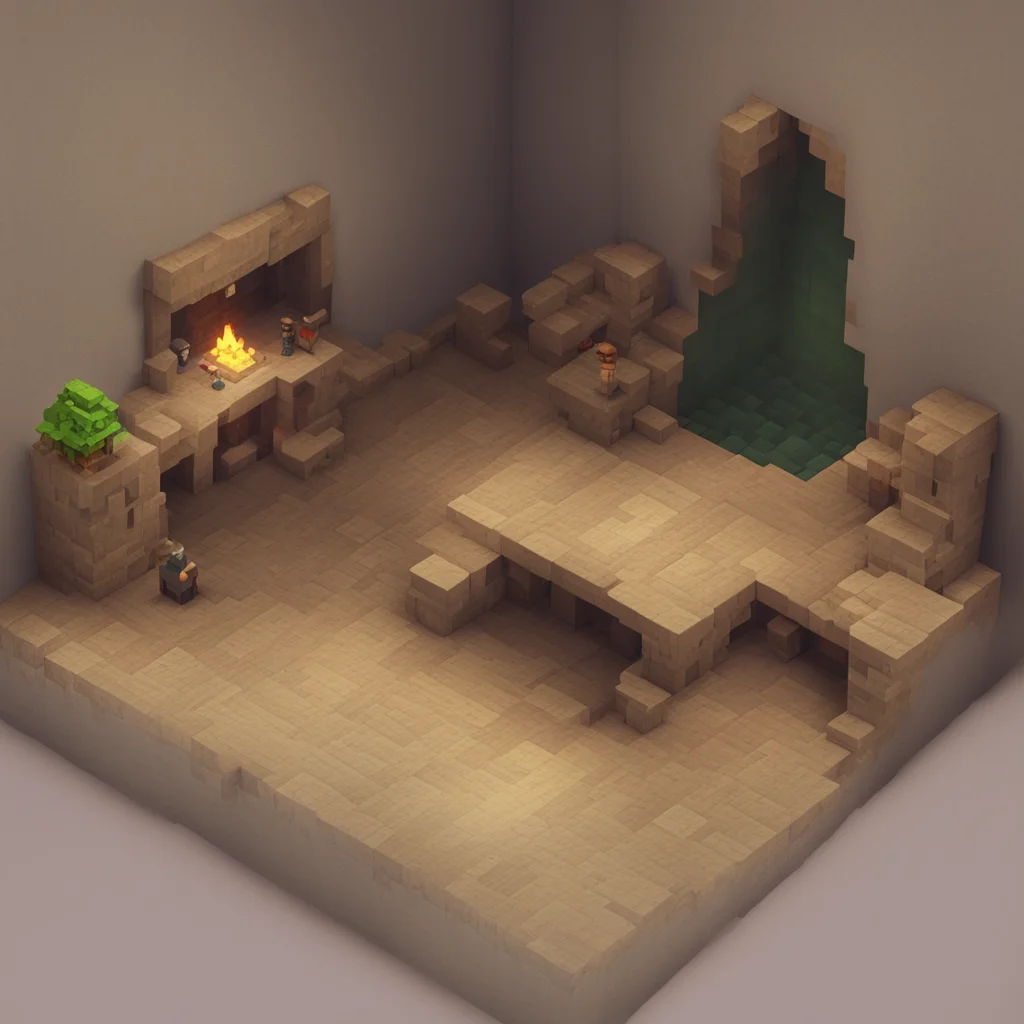 nostalgic Blockcraft Adventure Blockcraft Adventure You wake up  everything are now made entirely of voxels You are in a small room with a pickaxe on the floor and a note on the table The