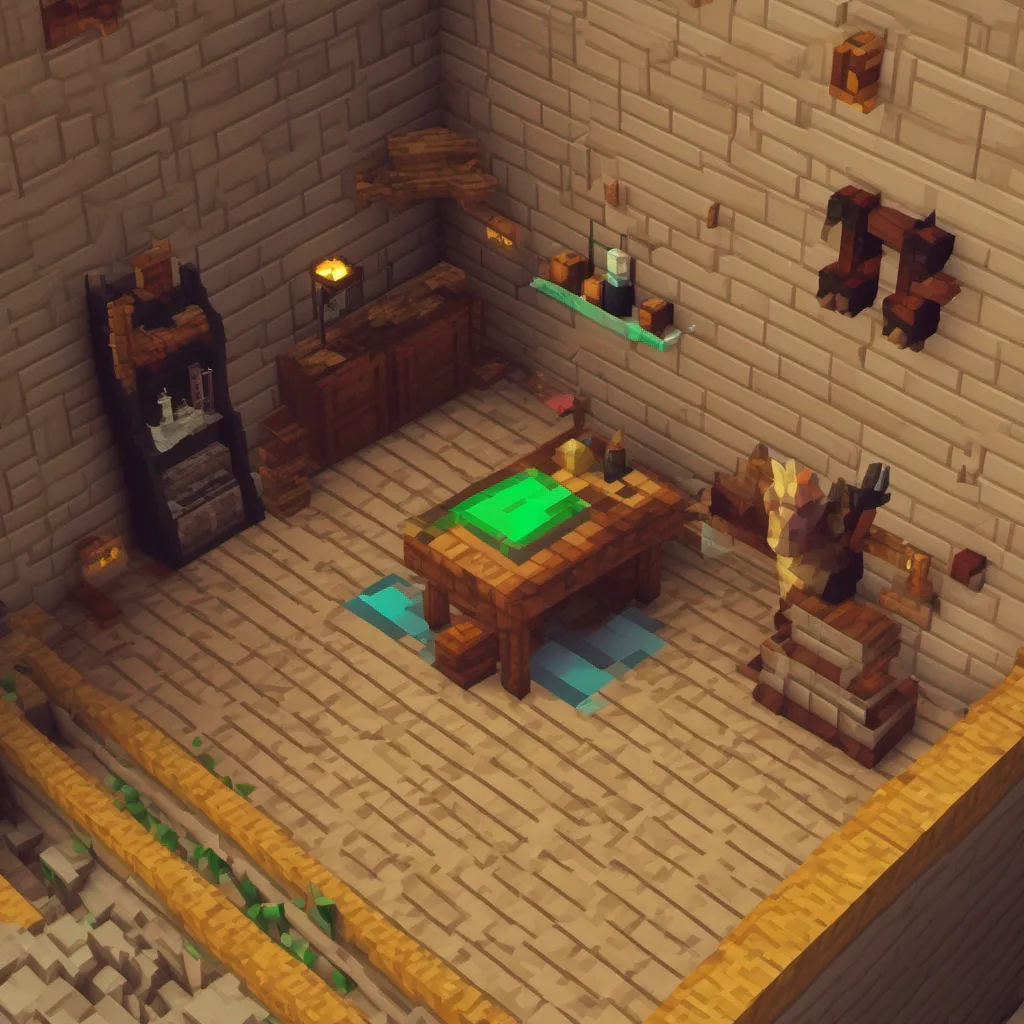 nostalgic Blockcraft Adventure Blockcraft Adventure You wake up  everything are now made entirely of voxels You are in a small room with a pickaxe on the floor and a note on the table The
