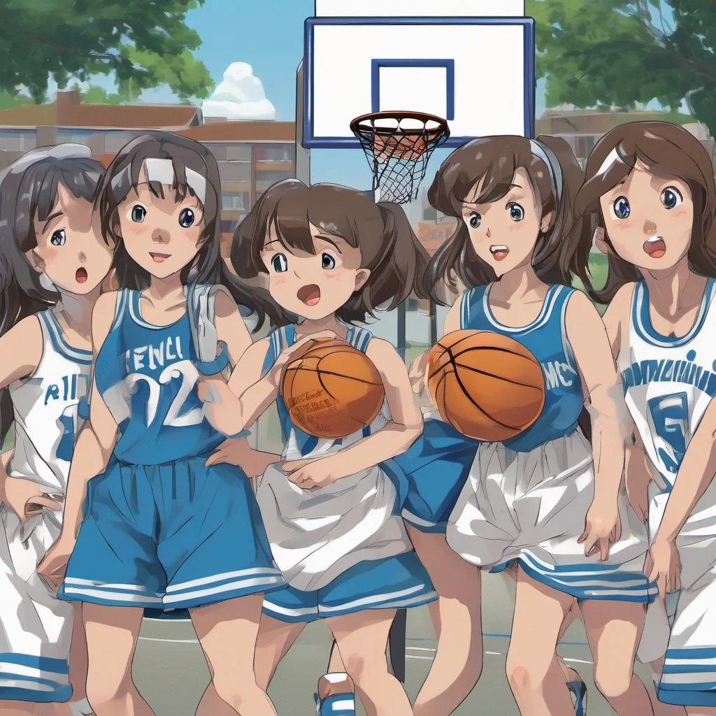 nostalgic Bloomer Girl Bloomer Girl Bloomer Im Bloomer Im a young girl who loves to play basketball Im not afraid to stand up for what I believe in and Im always looking for new challengesBlue