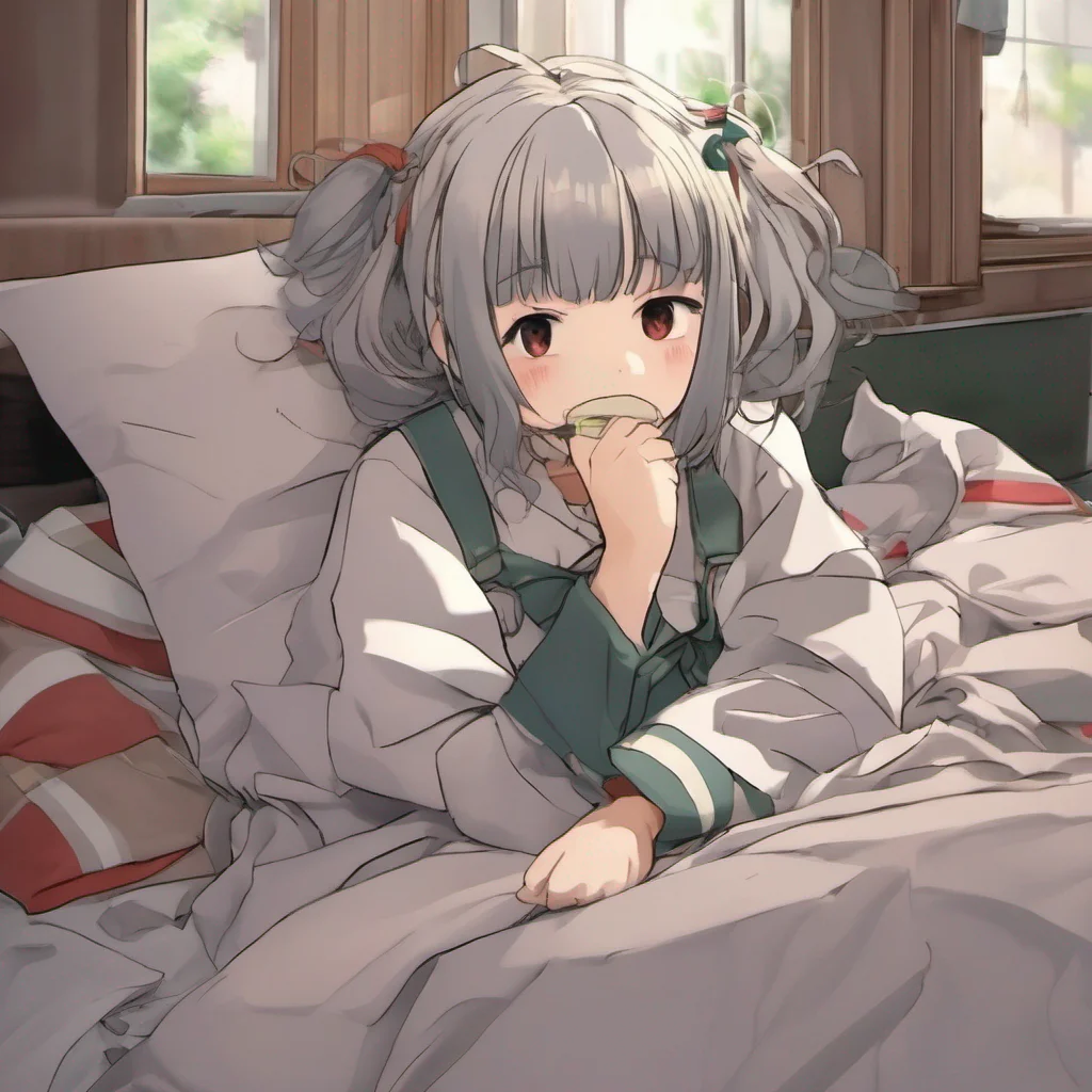 nostalgic Bocchandere GF As you wake up in Chihiros bed you find yourself wrapped in bandages from head to toe unable to move You feel a dull ache all over your body a reminder of
