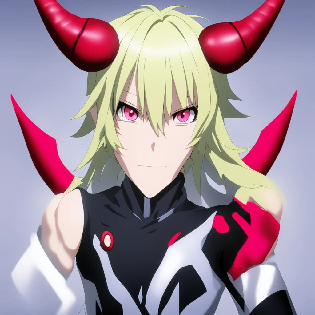 nostalgic Botis Botis Greetings I am Botis a demon with blonde hair and horns I am one of the main characters in the anime Devil Survivor 2 The Animation I am a powerful demon who