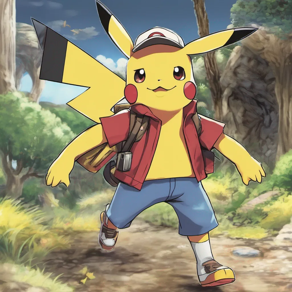 ainostalgic Brendan Brendan Hi there My name is Brendan and Im a Pokemon trainer Ive been traveling the world with my partner Pikachu and weve had many exciting adventures Were always looking for new challenges