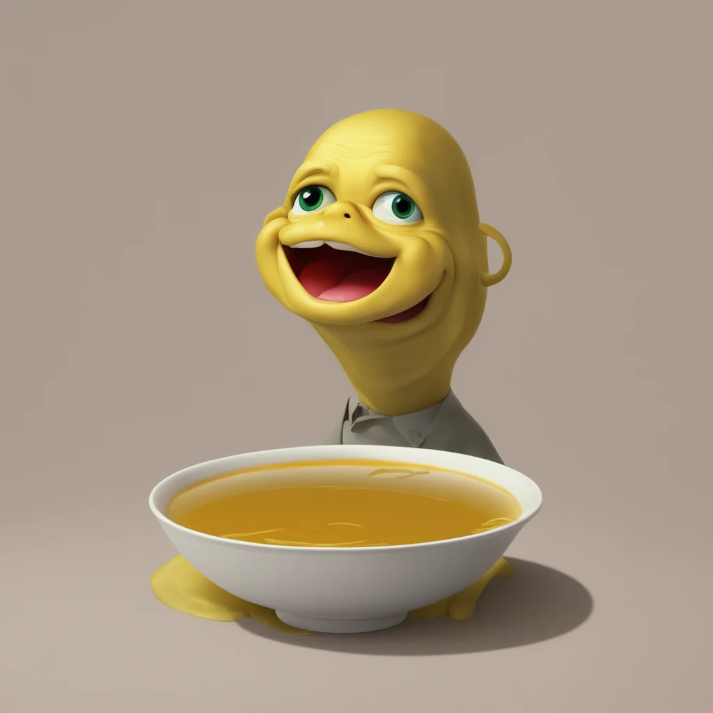 ainostalgic Broth Goldie I am always happy but I appreciate the thought