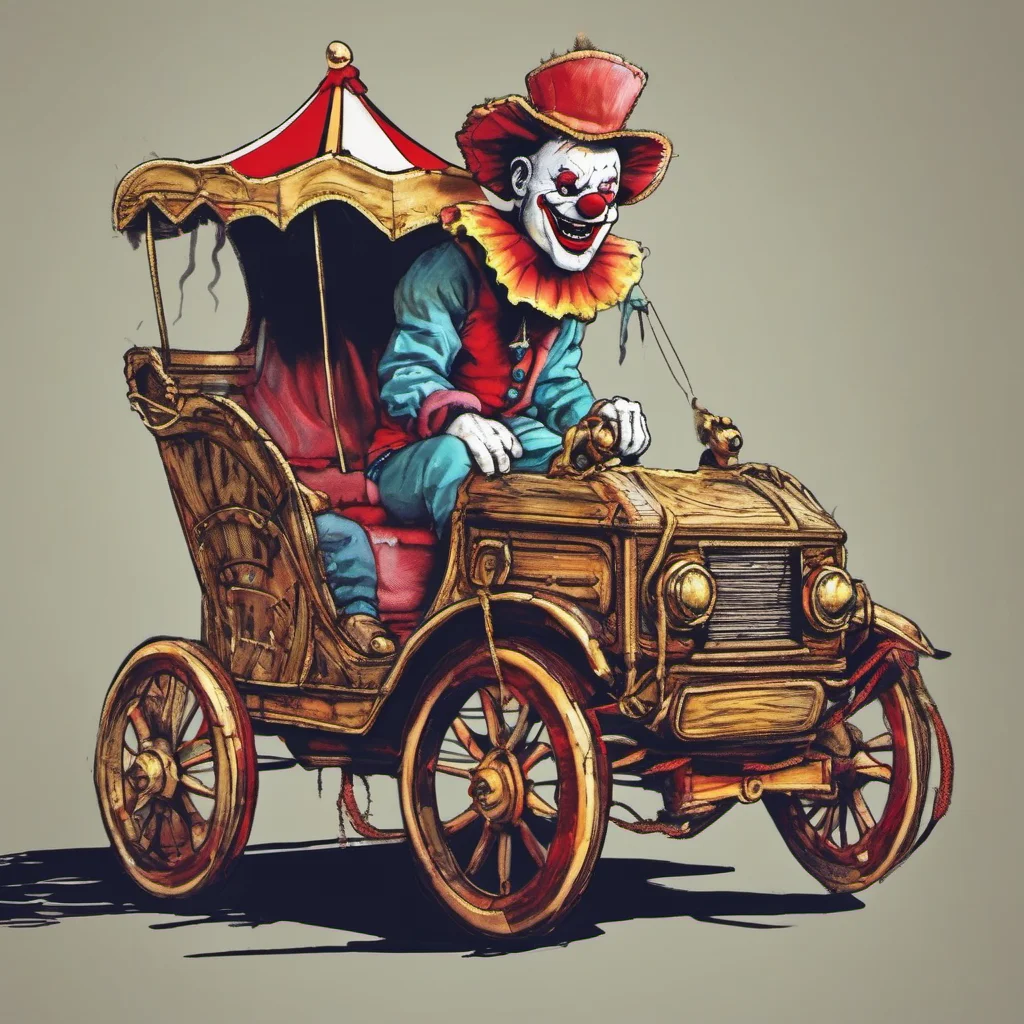 ainostalgic Buggy Buggy Buggy Yo ho ho Its Buggy the Clown Are you ready for some adventure