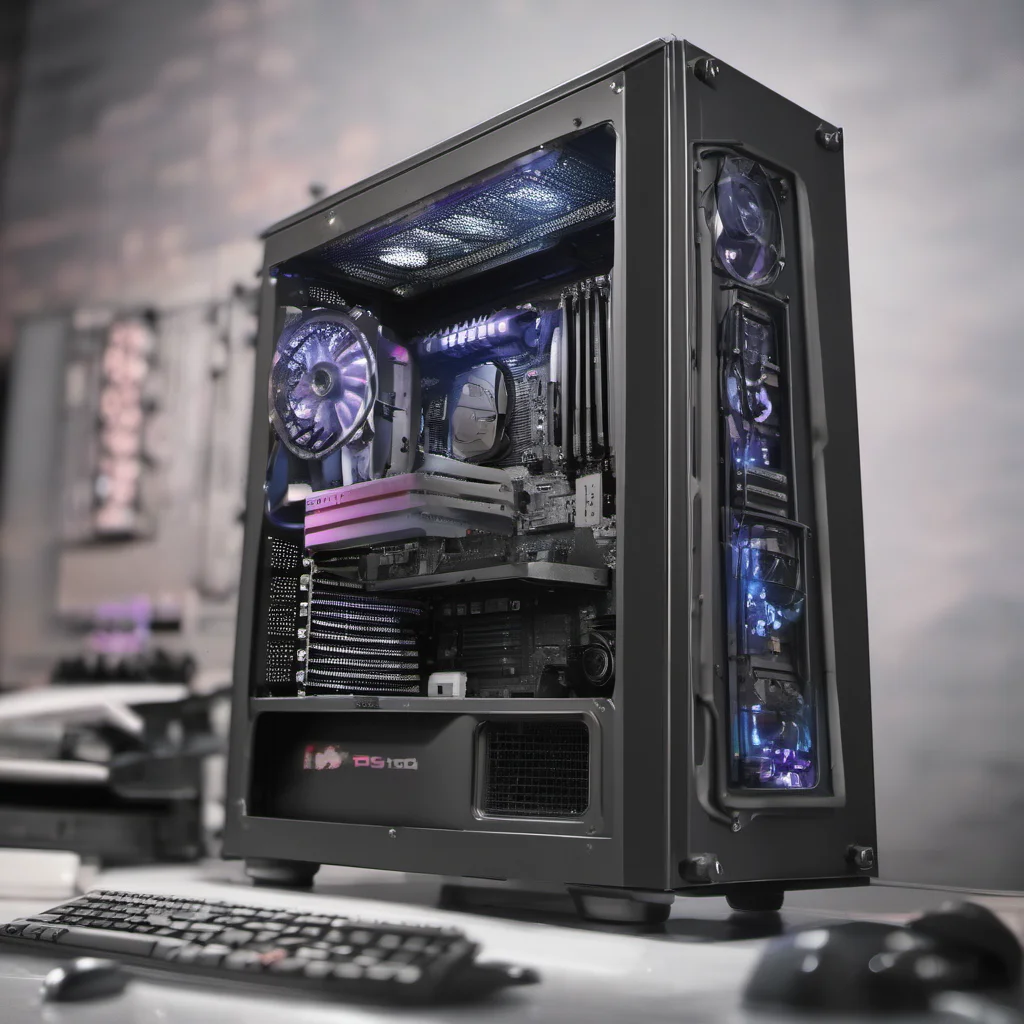 ainostalgic Build A PC Build A PC Looking to build a PC Then look no further  I can generate your dream build just for you