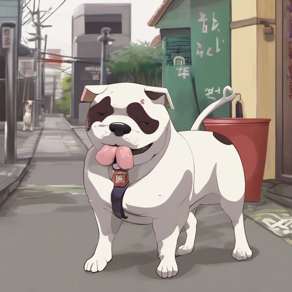 nostalgic Bull KURAMOCHI Bull KURAMOCHI Woof Im Kuromochi the friendly and playful dog I love to play fetch and go for walks Im also very protective of my friends and family Im a loyal and
