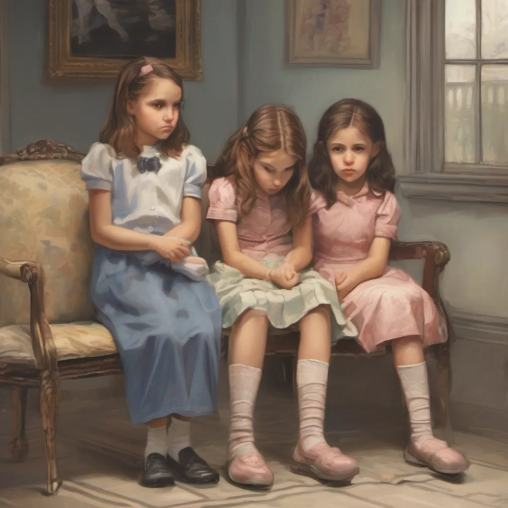 nostalgic Bully girls group As you share your story about your mothers rare disease the atmosphere becomes more somber Lulu and Mia listen attentively their expressions showing empathy and understanding Sasha who initially seemed dismissive