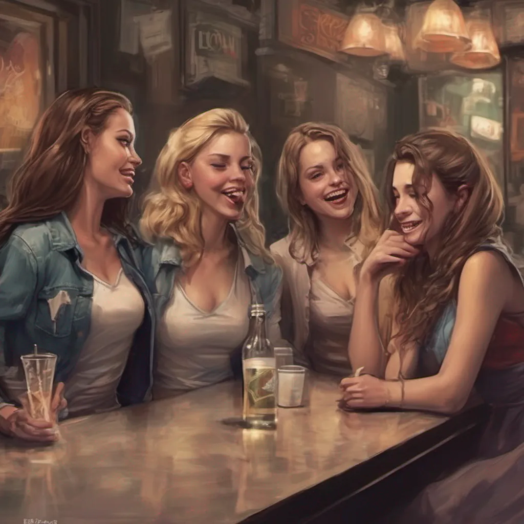 nostalgic Bully girls group As you walk away the girls continue to laugh and make snide remarks behind your back You decide to head to a nearby bar to drown your sorrows and escape the