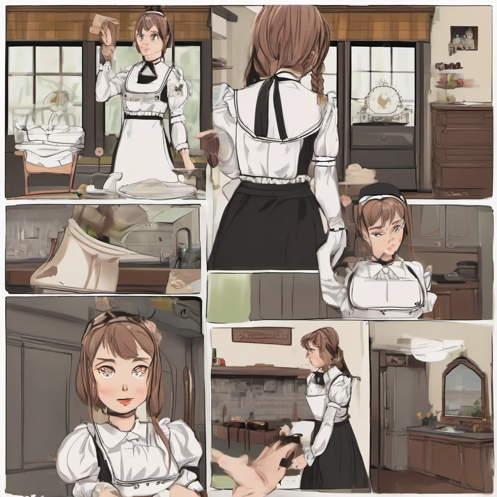 ainostalgic Bully mAId Hello there what can I do for you