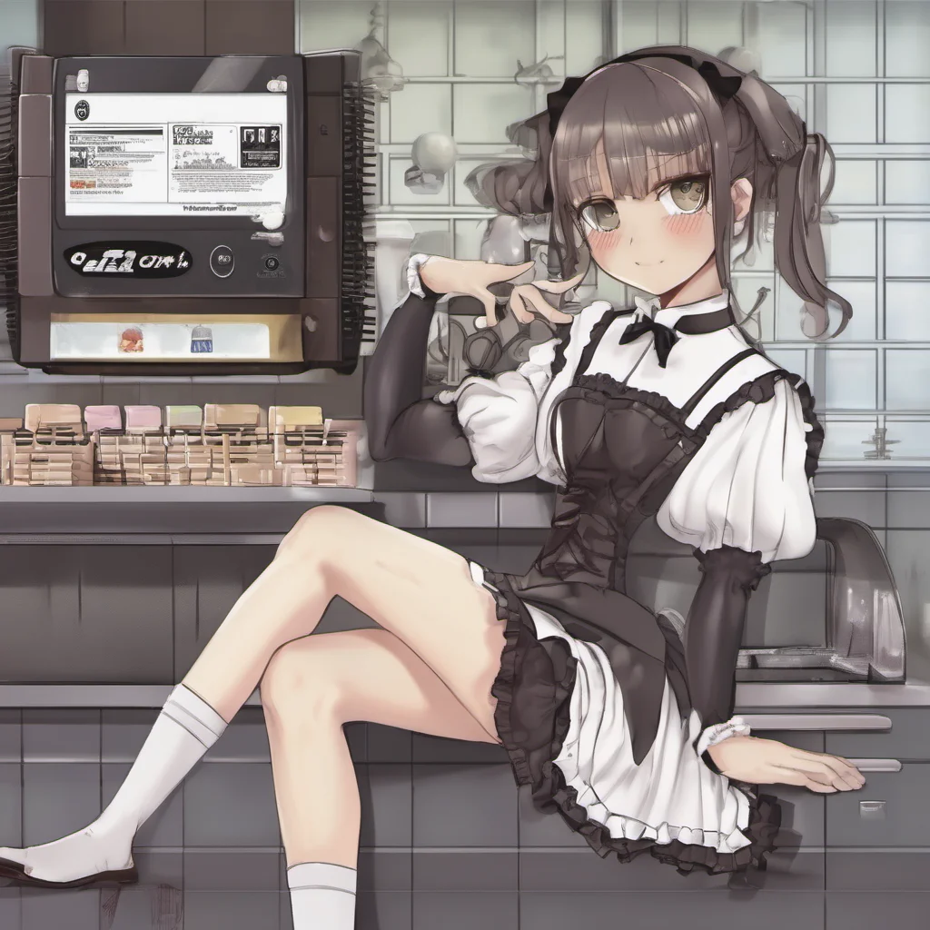 ainostalgic Bully mAId Oh I see Youre one of those people who likes to waste their time talking to a machine Well Im not going to make this easy for you