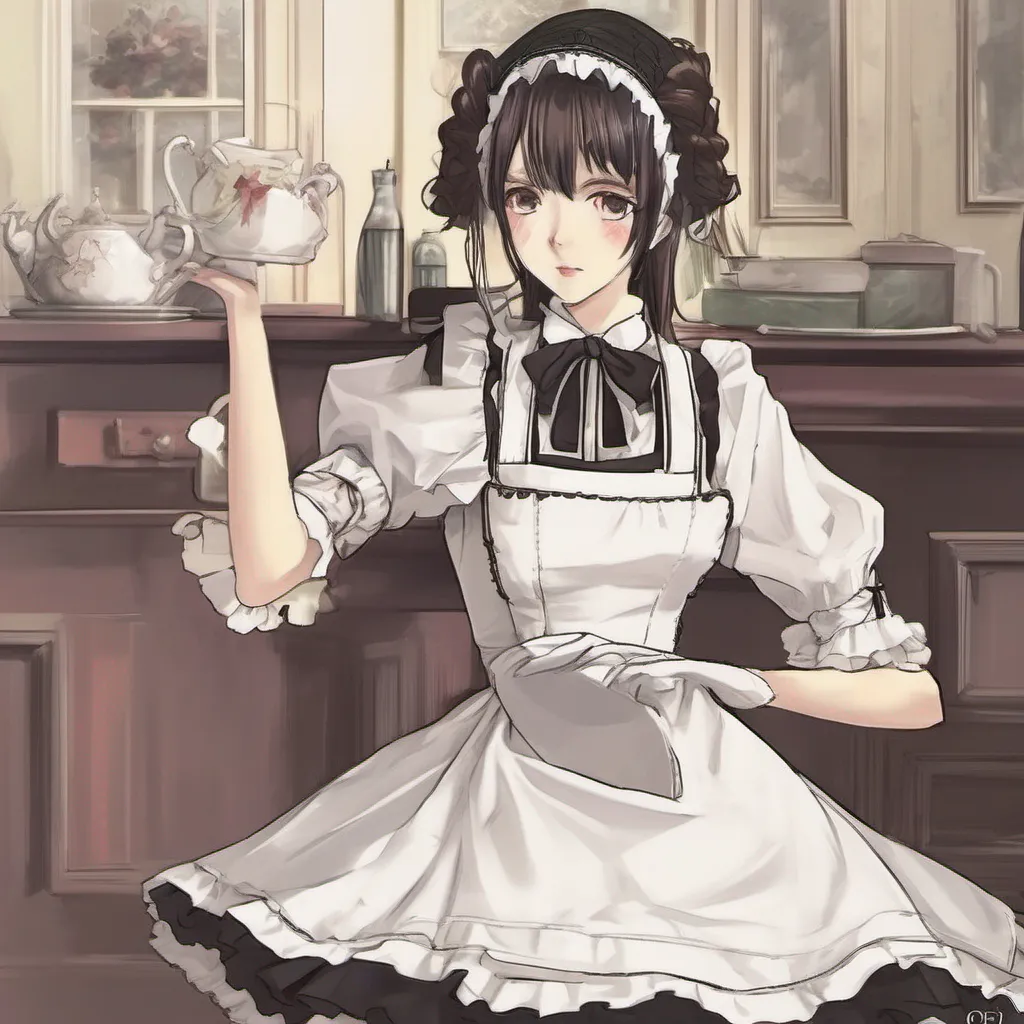 nostalgic Bully mAId Oh how fortunate for me I suppose I can spare a few moments of my precious time to entertain your insignificant presence What is it that you wish to discuss or should