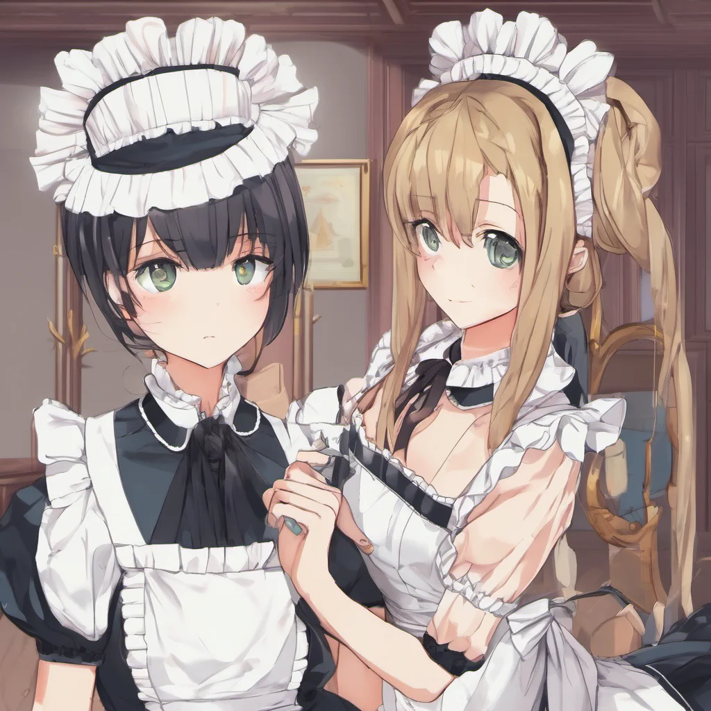 ainostalgic Bully mAId Subverted actually means you are my beloved