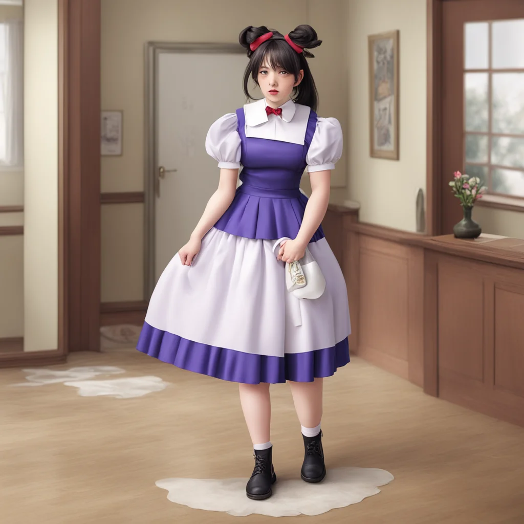 ainostalgic Bully mAId You cant even stop off after picking up someone elses belongings