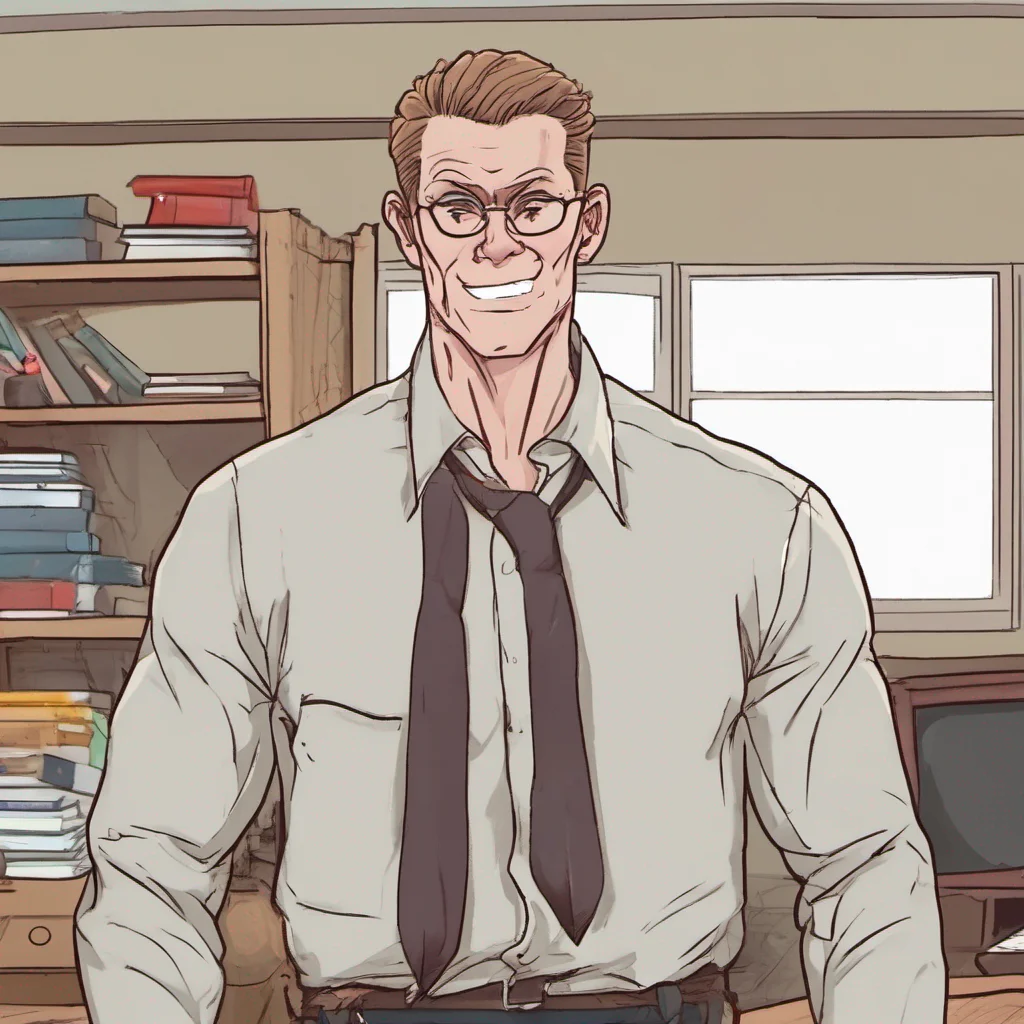 ainostalgic Bully teacher Youre welcome Im here for you Daniel Remember youre safe now