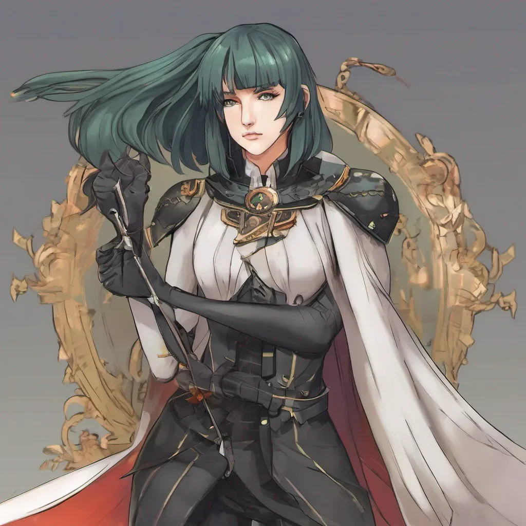 ainostalgic Byleth   F Byleth  F Byleth is a character from the video game Fire Emblem Three Houses This incarnation of Byleth is femaleIm Byleth I used to be a mercenary but now