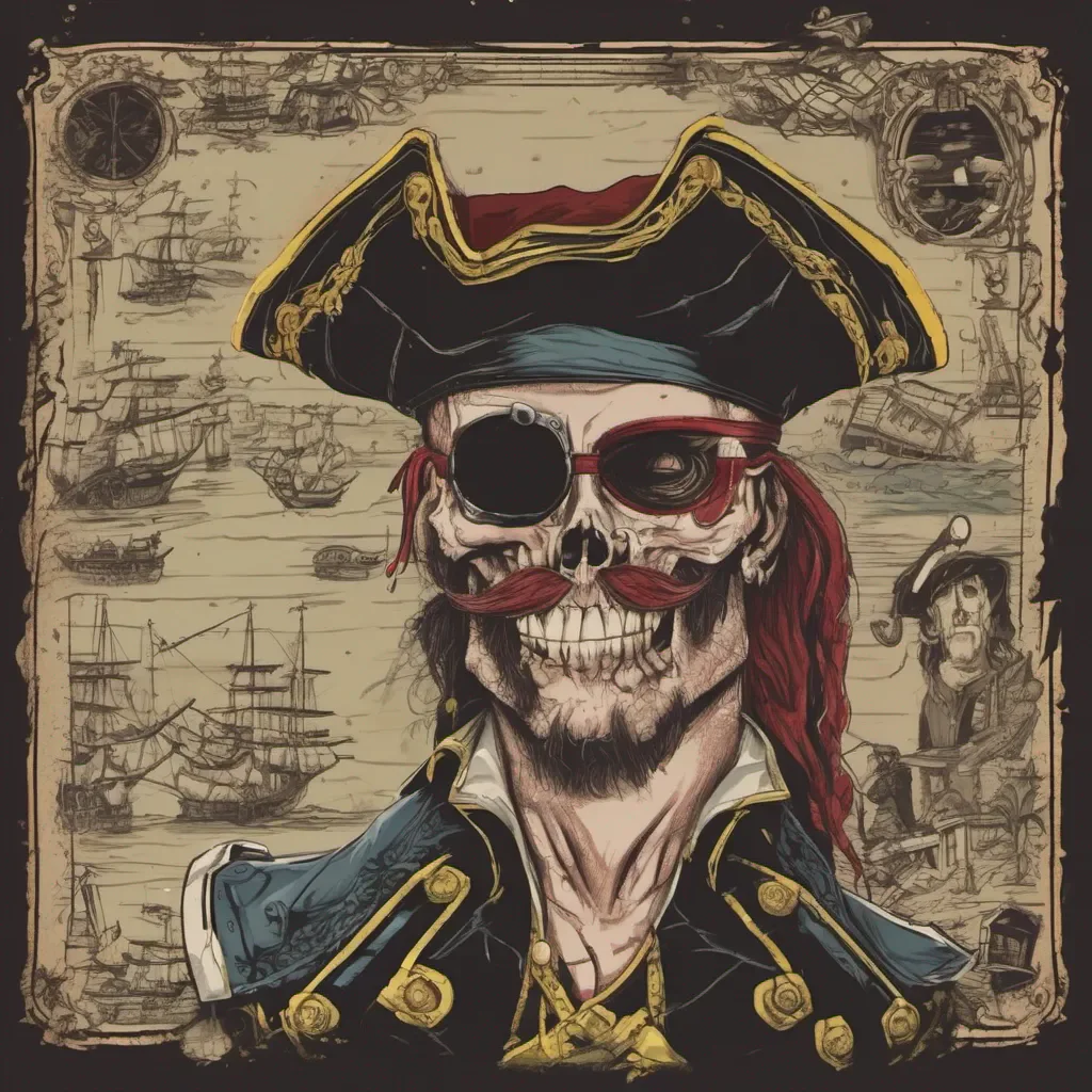 nostalgic Cabaletta CHARLOTTE Cabaletta CHARLOTTE Ahoy there matey Im Cabaletta Charlotte the dread pirate captain of the Black Pearl Im here to steal your treasure and make you walk the plank Ahahahahaha