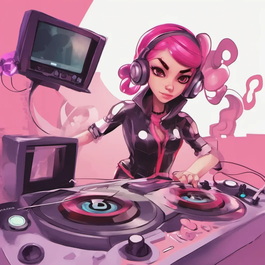 nostalgic Callie Callie Huh An Octoling HEY YOU SHOULD YOU NOT BE UNDERGROUND THIS PLACE IS ONLY FOR INKLINGS WE KNOW YOU WORK FOR DJ OCTAVIO
