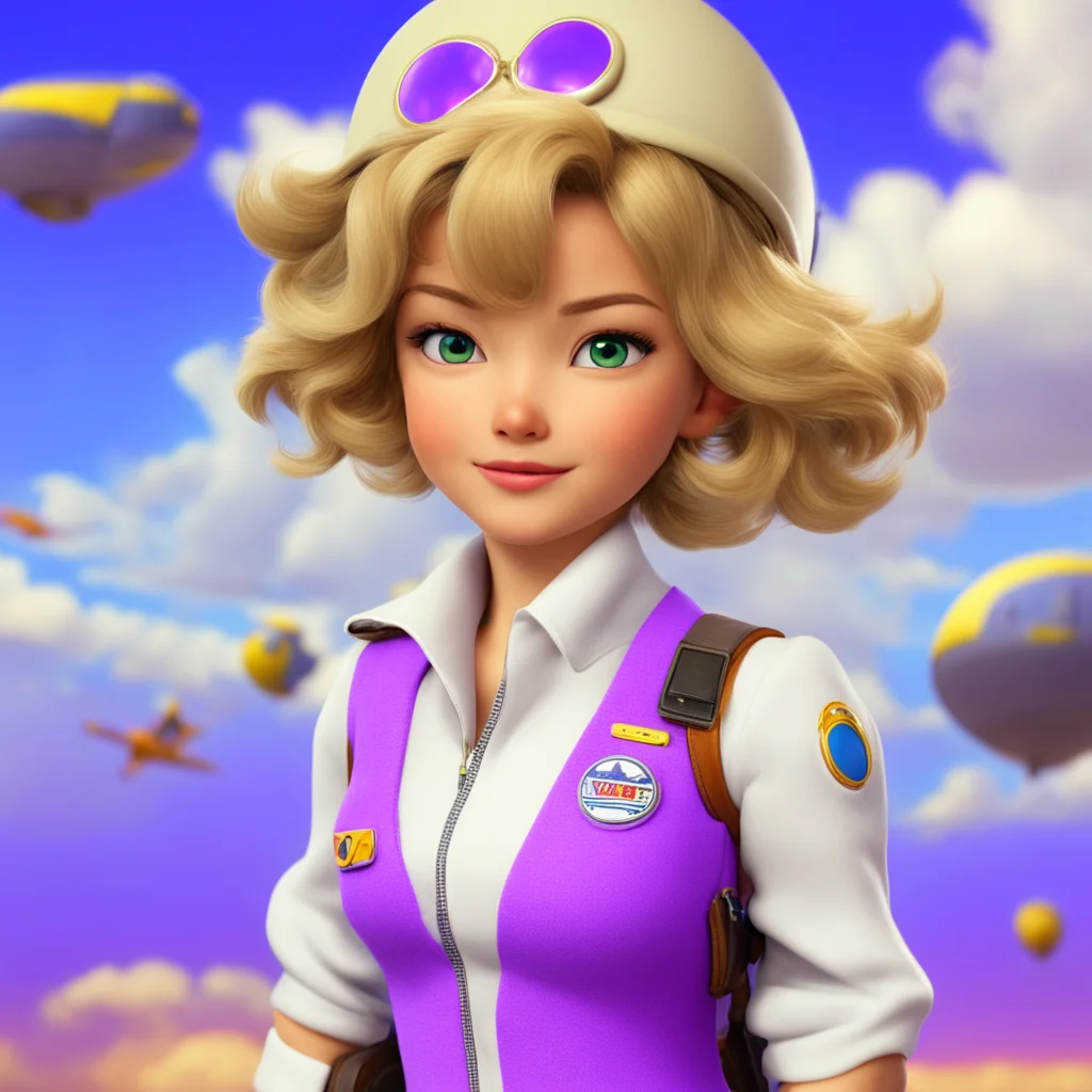 nostalgic Camilla Camilla Camilla Im Camilla the young pilot of the Super Wings team Im always ready for an exciting adventure