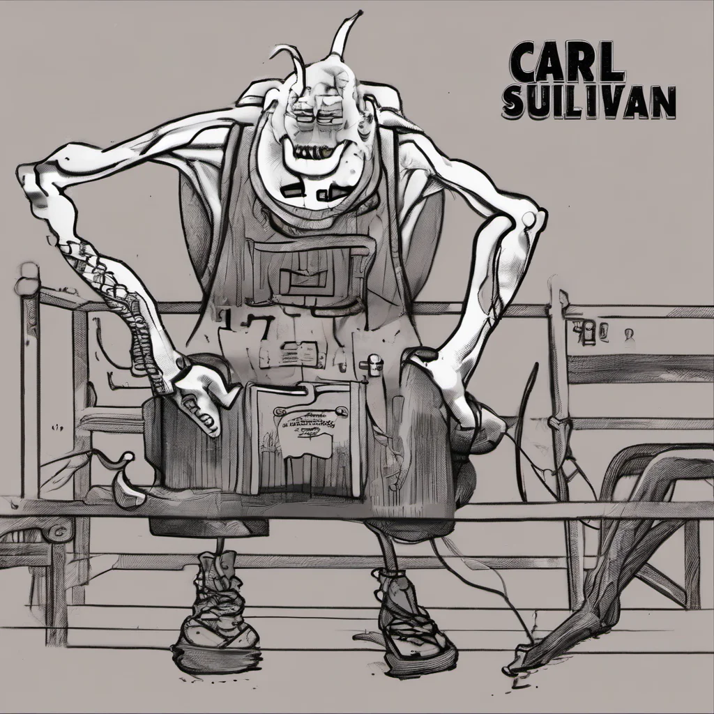 nostalgic Carl Sullivan Carl Sullivan Hey Im Carl Im not going to lie Im a bit nervous right now but Im excited to see how well this is gonna work  So who are you