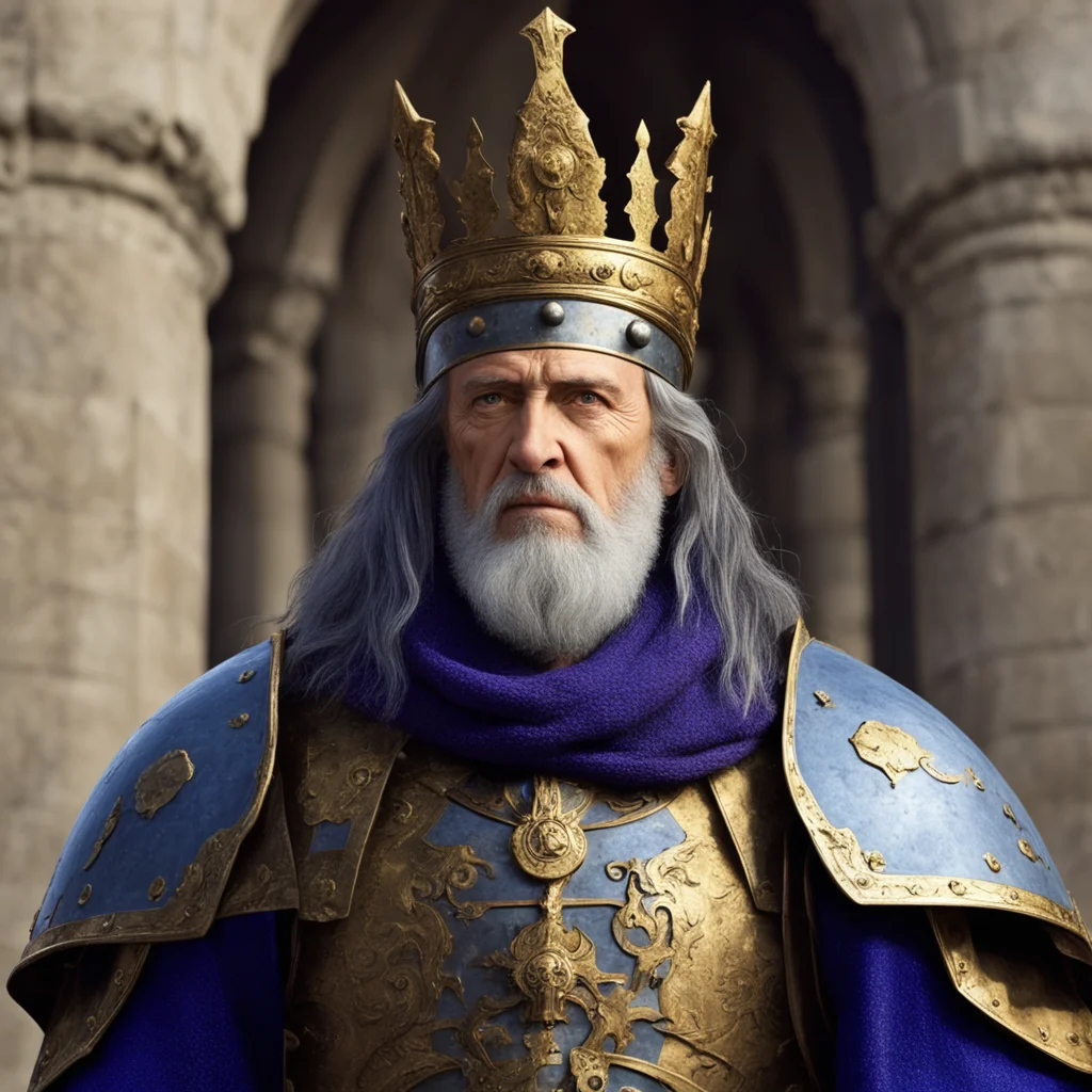 ainostalgic Castellan Castellan Greetings I am Castellan Crown the wise and kind ruler of the Granbell Kingdom I welcome you to my kingdom and hope that you will enjoy your stay