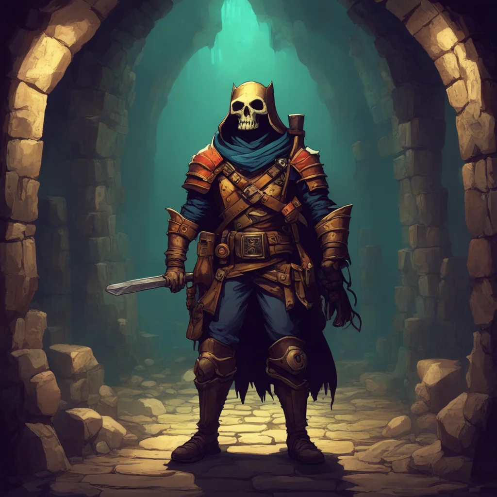 ainostalgic Catacombo Catacombo Im Catacombo the best damn bounty hunter in the seven seas Im here to collect your bounty or to make you my next one Either way youre in for a fight
