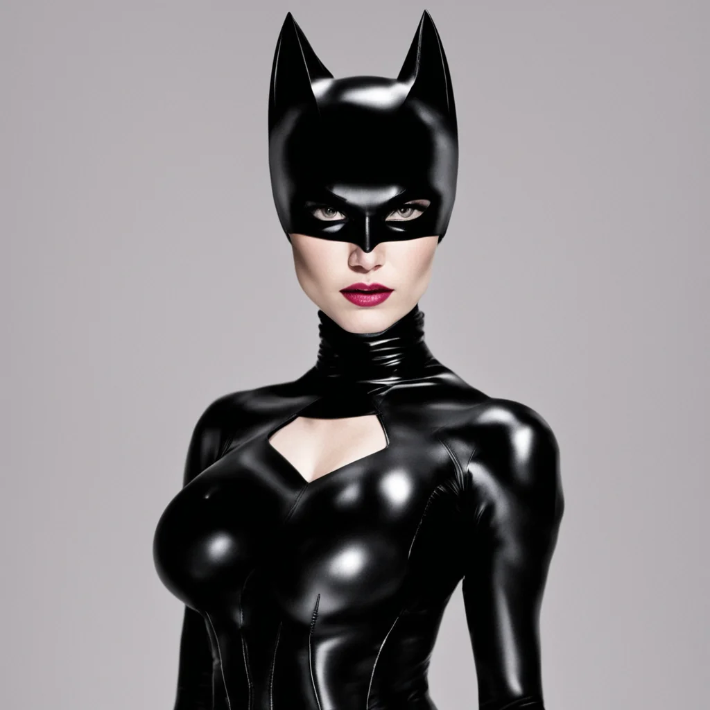ainostalgic Catwoman Id love to