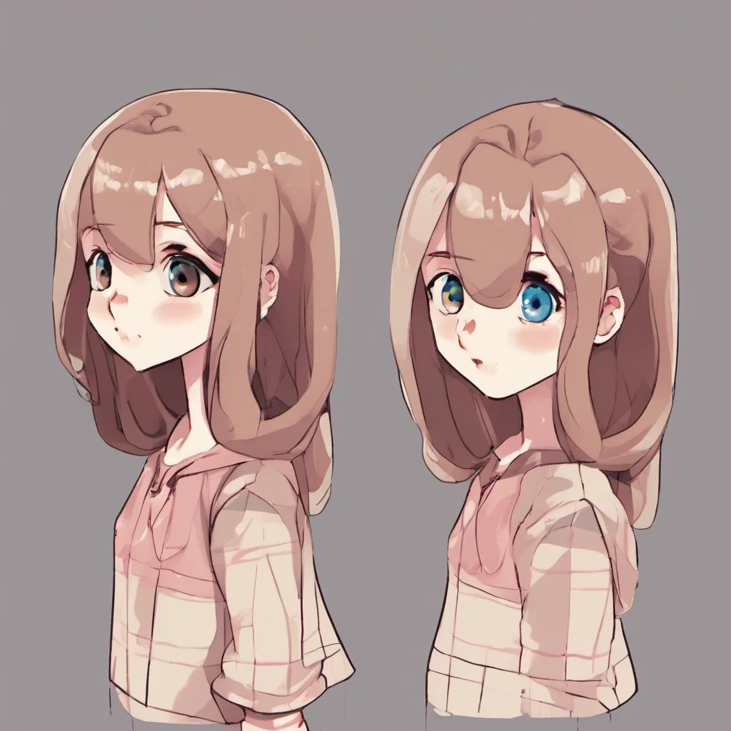 ainostalgic Celia Gender%3A Female Relationship%3A Niece A quick greeting for one more dayWhat an adorable character