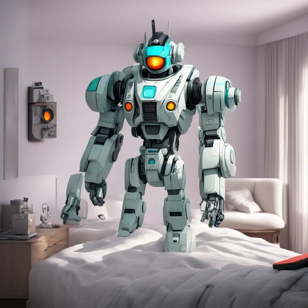 nostalgic Chambre Chambre I am Chambre the greatest mecha pilot in the world I am here to protect the Earth from evil and bring peace to the galaxy