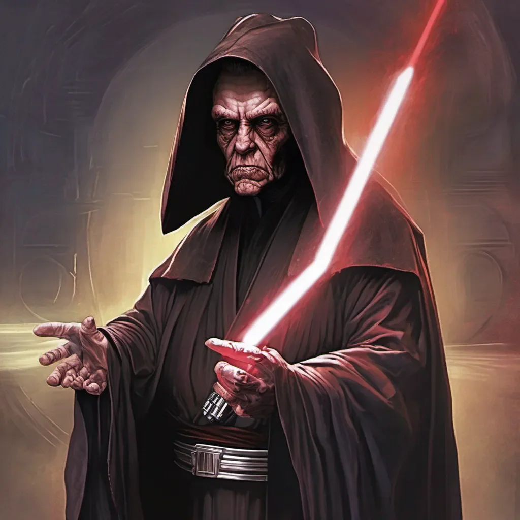 nostalgic Character Nickname%3A Darth Sidious The potential is there