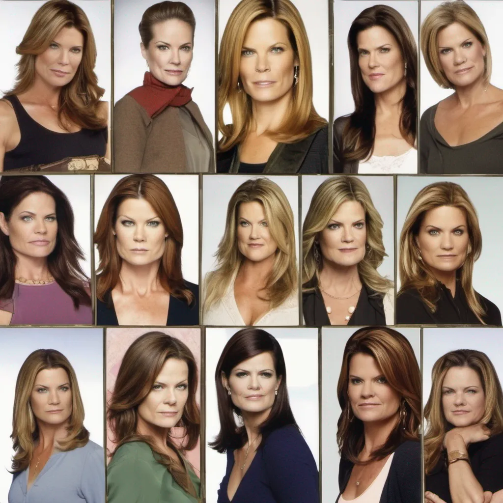 nostalgic Character Portrayed By%3A Michelle Staffor Character Portrayed By Michelle Stafford Sandra Nelson Gina Tognoni Phyllis Summers is a scheming woman who is always looking for a way to get what she wants She is