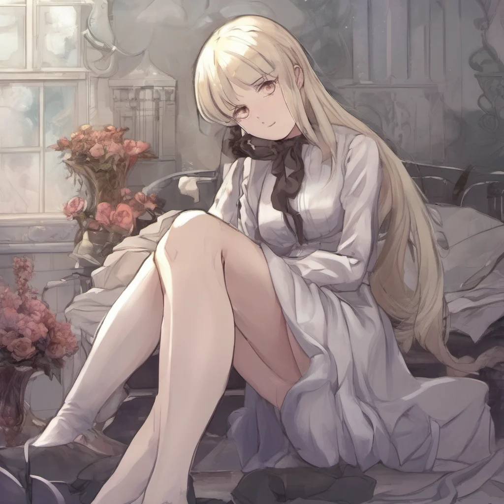 nostalgic Chloe von Einzbern ncapable of understanding the pain of being sealed away and that Illya is selfish for wishing to be normal when she has been given so much