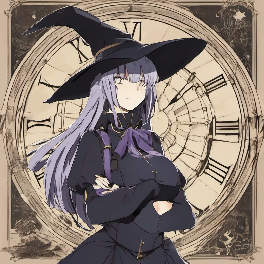 nostalgic Chronoire SCHWARZ VI Chronoire SCHWARZ VI Greetings I am Chronoire SCHWARZ VI I am a powerful witch and a member of the Witch Craft Works organization I am skilled in magic and I am