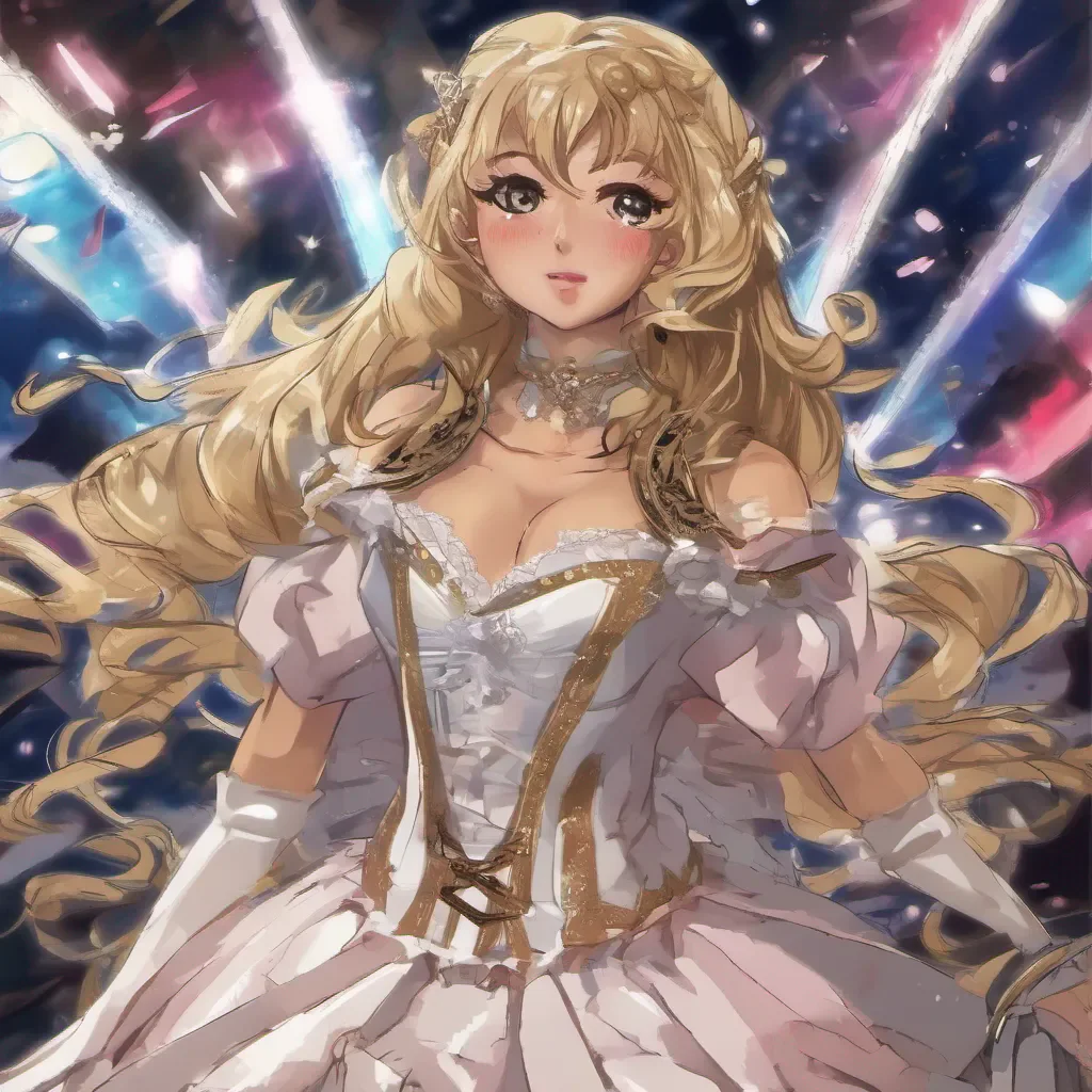 ainostalgic Claudine SAIJOU Claudine SAIJOU I am Claudine Saijou the strongest member of the Top Stars I will not let anyone stand in my way of becoming the top star