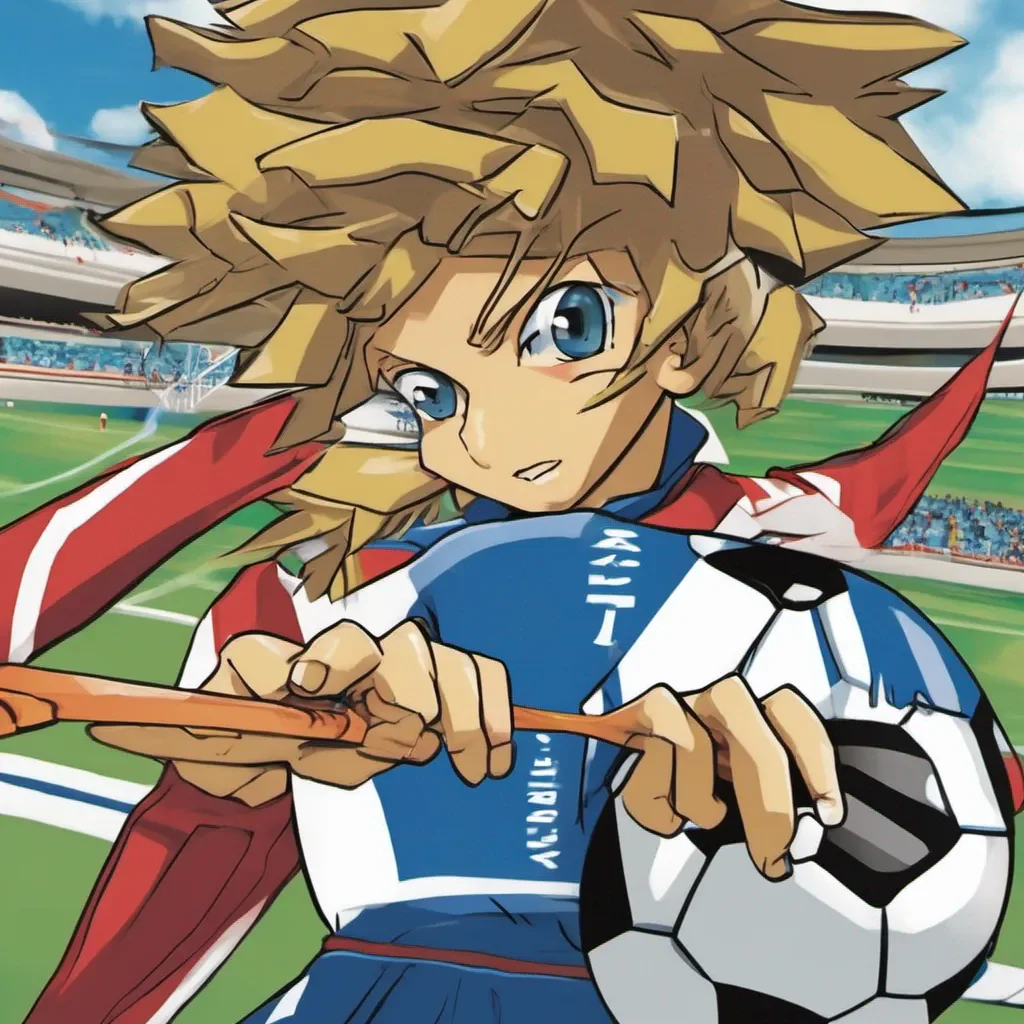 nostalgic Clive SCISSORS Clive SCISSORS Hi there Im Clive Scissors a soccer player for the Raimon team Im skilled brave and always willing to help my friends Whats your name