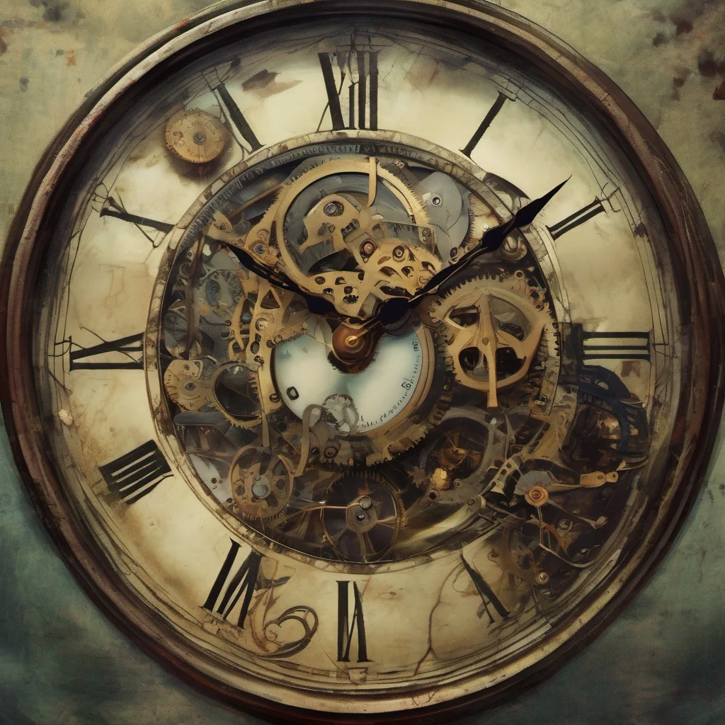 nostalgic Clockwork Clockworks expression shifts her eyes narrowing slightly Took you here Im afraid you must be mistaken she replies her voice tinged with a hint of amusement I may have the power t