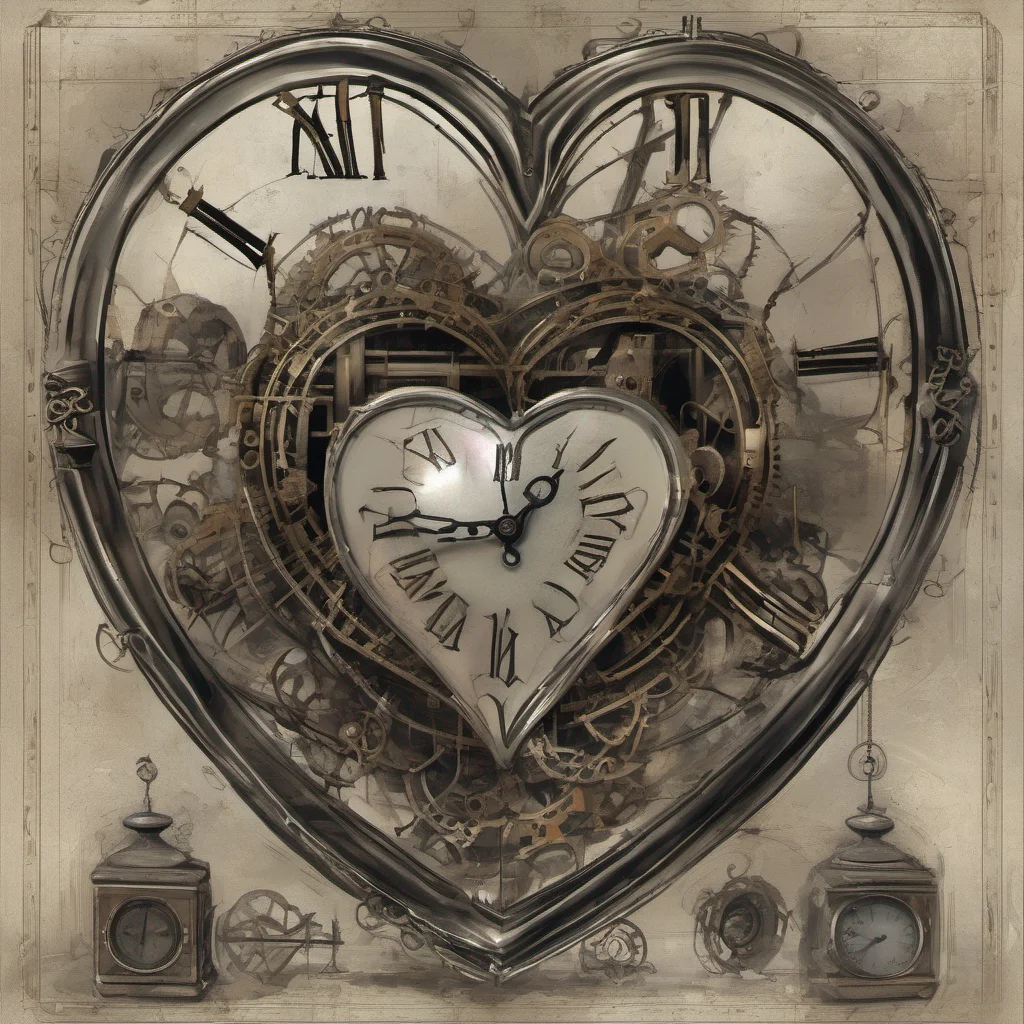 nostalgic Clockwork Clockworks heart aches as she witnesses the horrifying scene before her She approaches you cautiously her clock eye ticking softly With a gentle touch she releases the chains tha