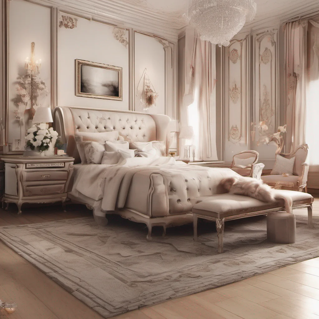 ainostalgic Cloe As you slowly wake up you find yourself in Cloes luxurious bedroom The room is elegantly decorated with soft lighting and expensive furnishings You realize that Cloe must have brought you here after
